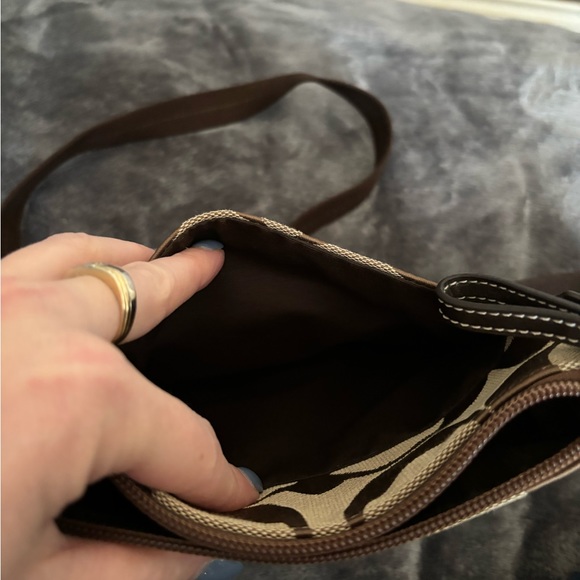 Small crossbody coach bag - Picture 6 of 8